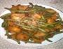 土豆炖豆角的做法图解1