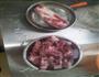黑胡椒五花肉+排骨的做法图解1
