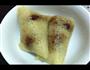 肉粽和蜜枣棕的做法图解1