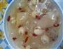 银耳莲子雪梨羹的做法步骤7