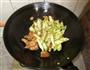 黑椒秋葵炒鸡肉的做法图解6