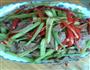 芹菜小炒猪肝的做法图解6