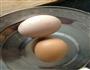 营养清新早餐小菜-香葱拌鸡蛋的做法图解2