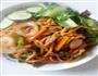 蔬菜炒面的做法图解5