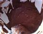 可可小蛋糕的做法图解7