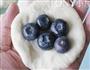 爆浆蓝莓酸奶面包的做法图解5