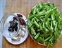 豉椒煸菜梗的做法图解2