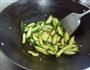 蒜茸豆豉炒黃瓜的做法图解3