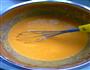 南瓜戚风蛋糕的做法图解1
