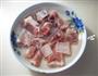 蒸黑椒排骨豆腐的做法图解2