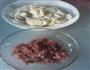 肉炒杏鲍菇的做法图解2