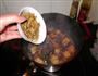 梅菜芋香红烧肉的做法图解5