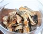 三文鱼头煲的做法图解13