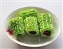 炎炎夏季巧吃苦-红枣酿苦瓜的做法图解7