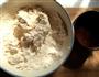 鸡汤刀削面的做法图解1