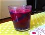 火龙果甜菜根养生果汁的做法步骤3