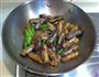 豉椒炒蛏子的做法图解6
