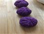 紫薯茶巾绞的做法图解4