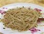 生椒拌面的做法图解2