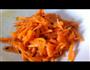 凉拌胡萝卜丝的做法图解1