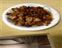 栗子胡萝卜鸡肉饭的做法图解2