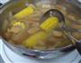 西瓜皮瘦肉汤的做法图解5