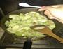 丝瓜找腊肉的做法图解7