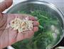 小白菜丸子汤的做法图解11