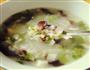 香菇瘦肉燕麦时蔬粥的做法图解5