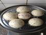 全麦黑芝麻馒头的做法图解13