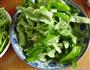 虾酱空心菜的做法图解2