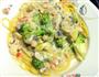 海鲜白酱意面的做法图解5