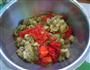 茄子沙拉的做法图解3