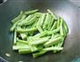 清火解暑-干煸苦瓜的做法图解3