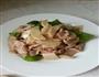 鸡腿菇滑肉片的做法图解3