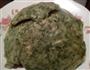 苋菜黄瓜饼的做法图解1