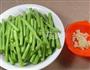 红油豇豆的做法步骤1