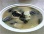 鲫鱼豆腐木耳汤的做法图解1