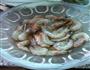 油爆虾的做法图解1