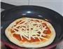 平底锅披萨的做法图解11