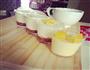 招待朋友的小点心2-榴莲椰丝慕斯的做法图解14