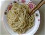 食心食意-银芽儿炒面的做法图解3