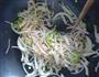 食心食意-银芽儿炒面的做法图解5