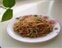 食心食意-银芽儿炒面的做法图解7