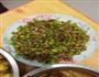 四季豆炒肉丁的做法图解3