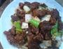 孜然牛肉的做法图解6
