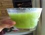猕猴桃黄瓜香瓜汁的做法步骤3