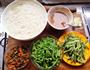 食心食意-盛夏的豆角麻汁凉面的做法图解7