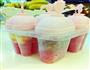 缤纷多重口味冰糕的做法步骤1