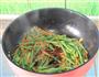 家常小炒-蚝油豇豆的做法步骤10
